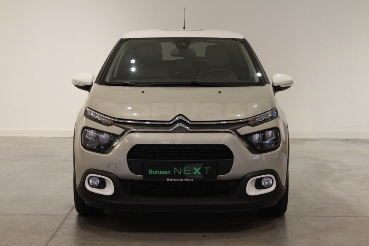 Citroen C3 2023