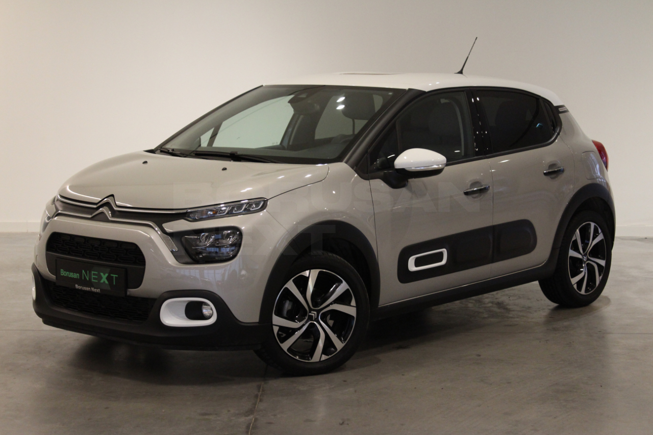 Citroen C3 2023