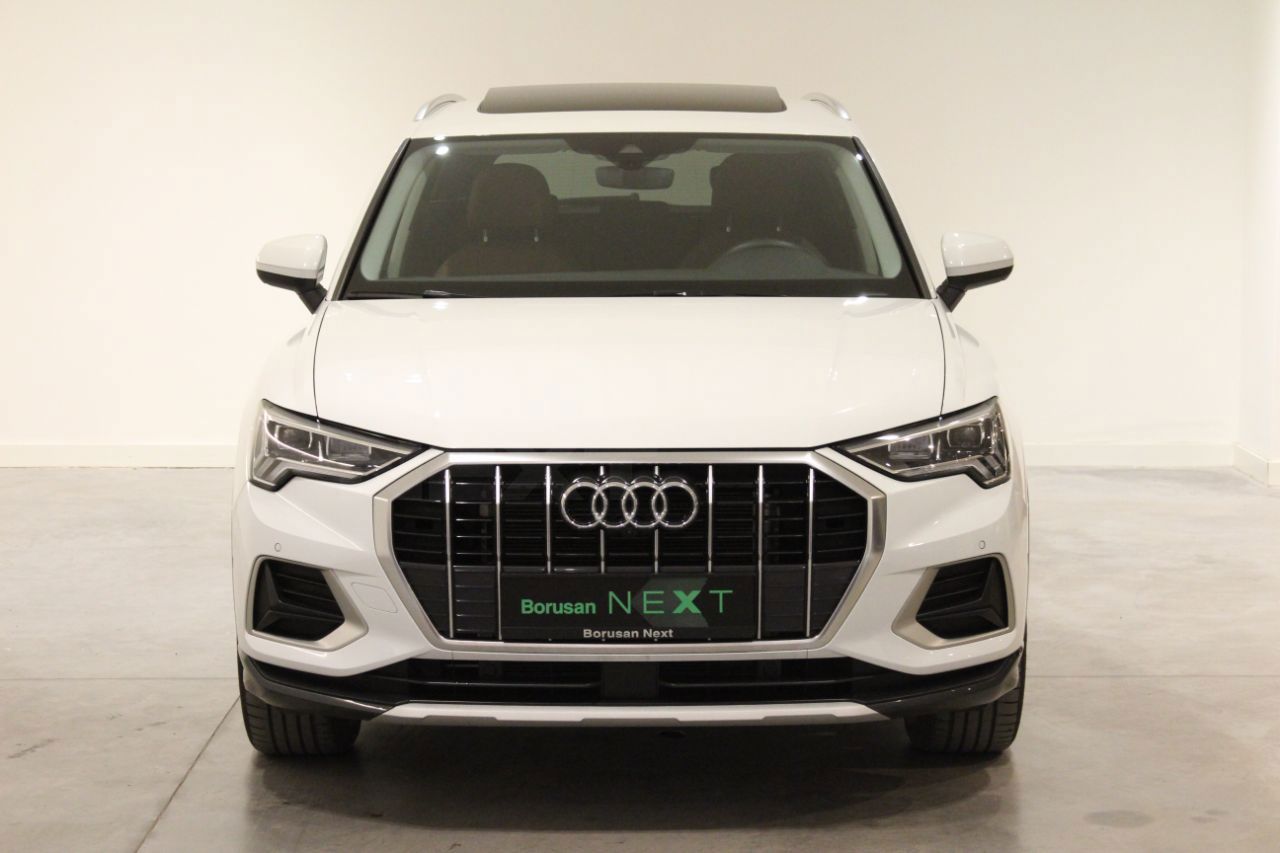 Audi Q3 2024