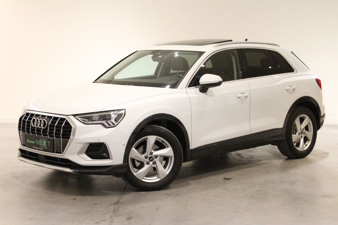 Audi Q3 2024