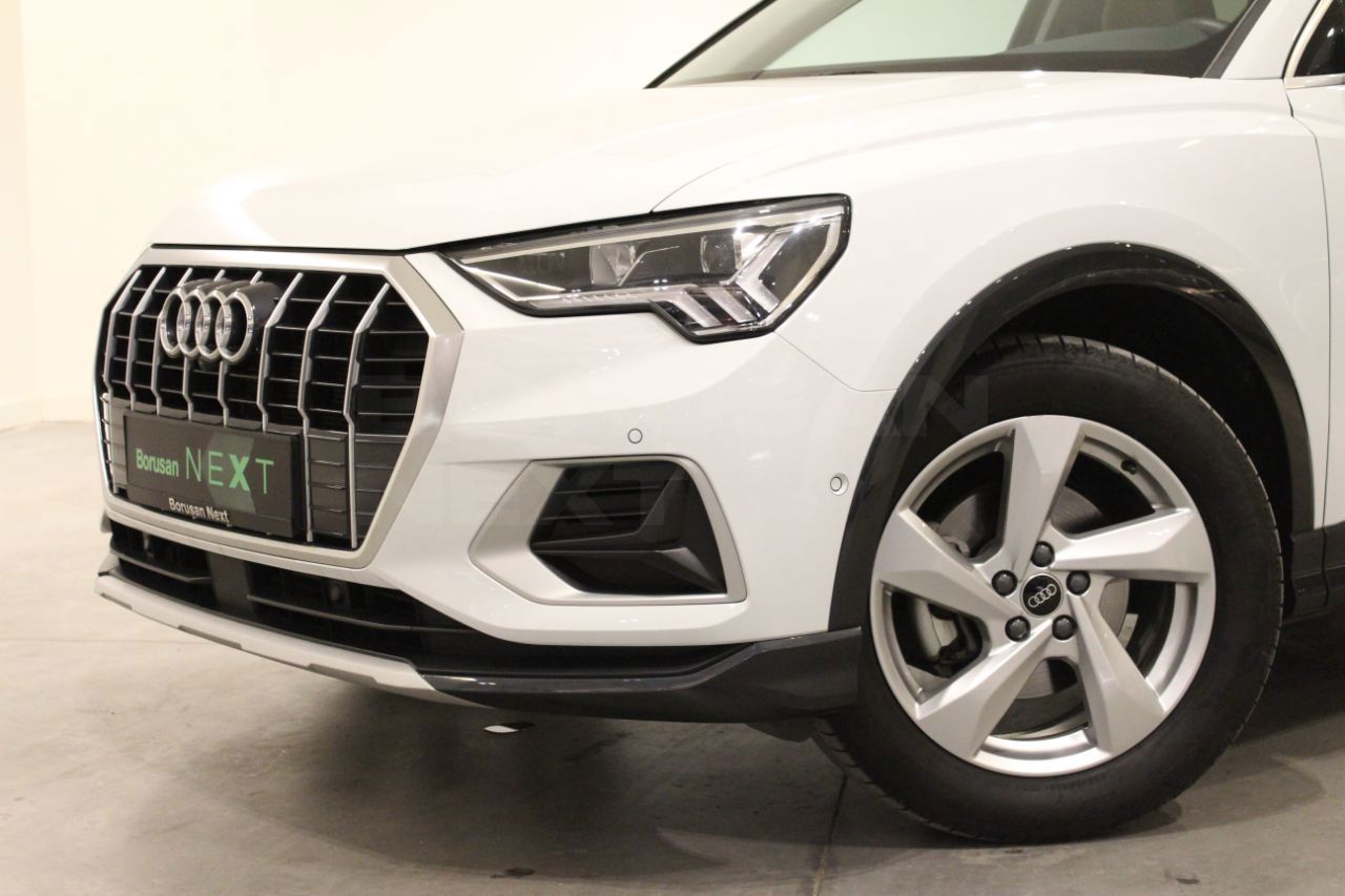 Audi Q3 2024