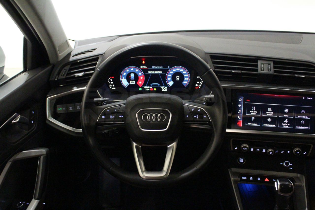 Audi Q3 2024