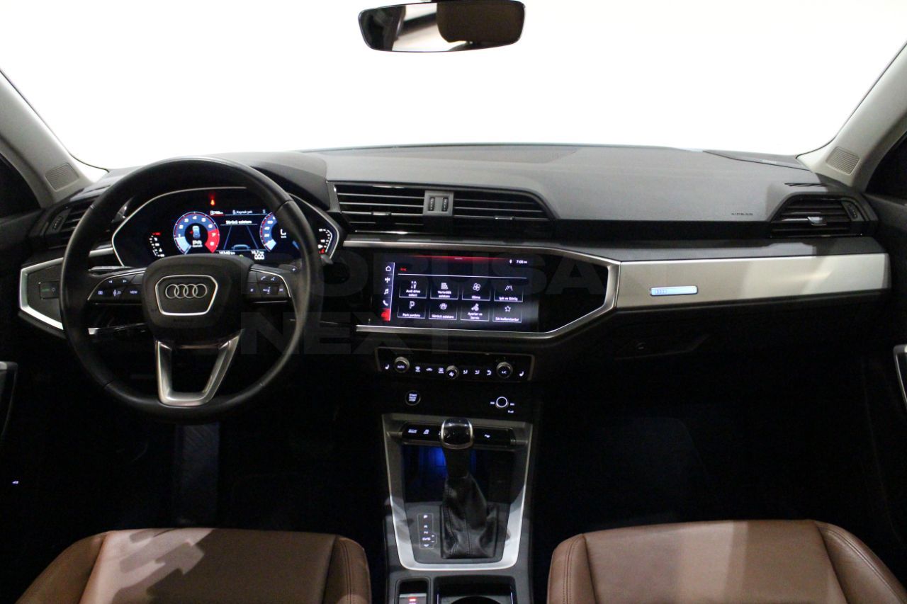 Audi Q3 2024