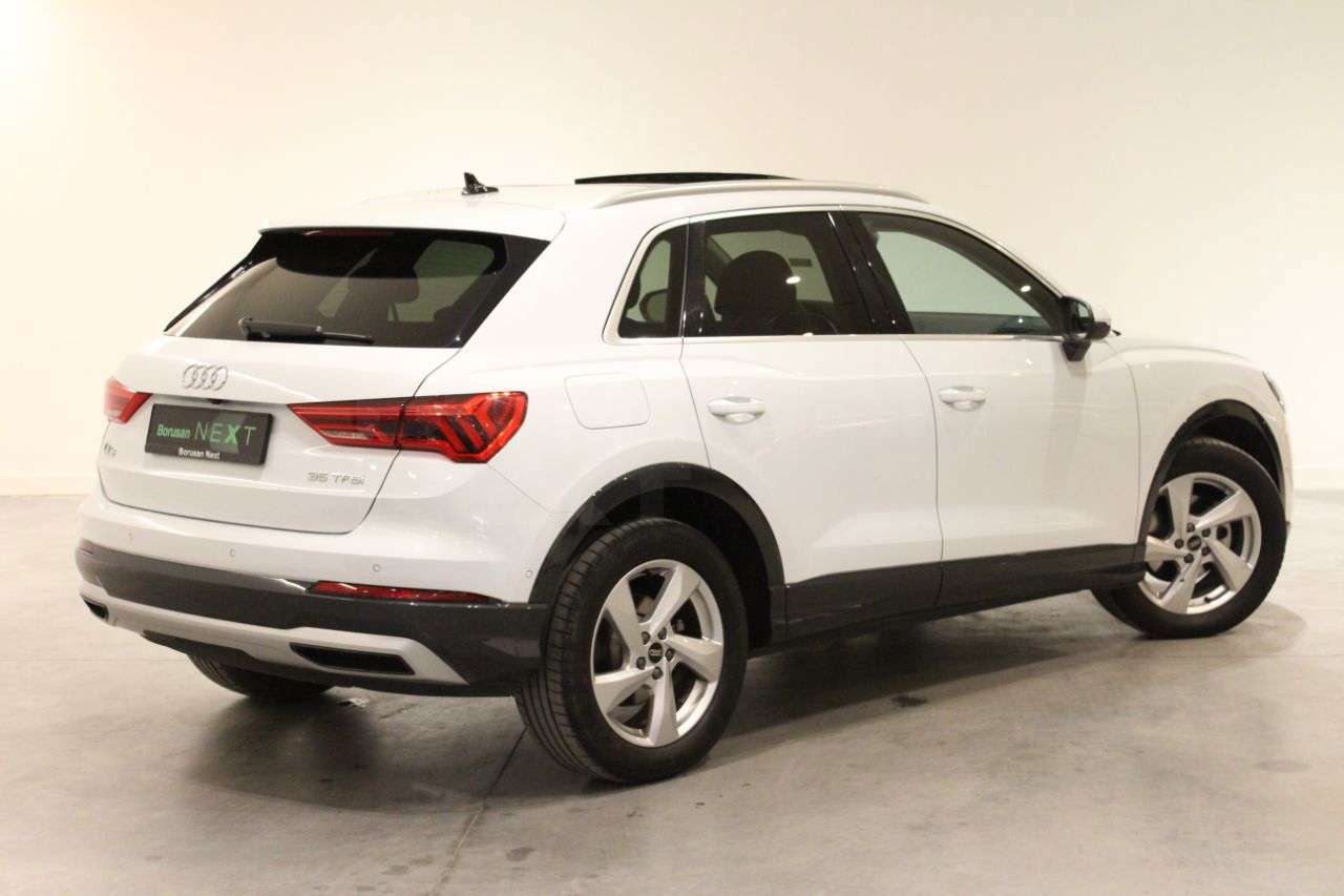 Audi Q3 2024