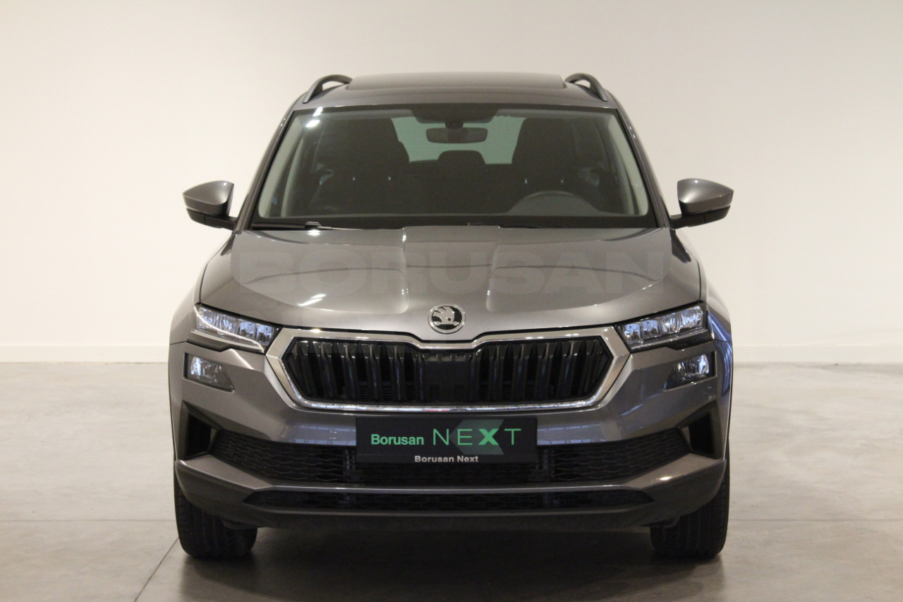 Skoda Karoq 2024