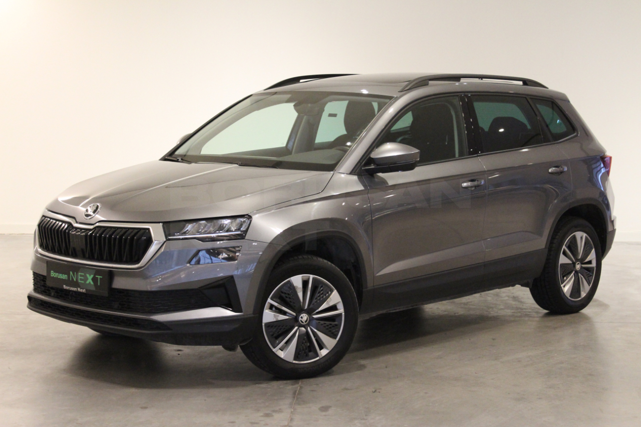 Skoda Karoq 2024