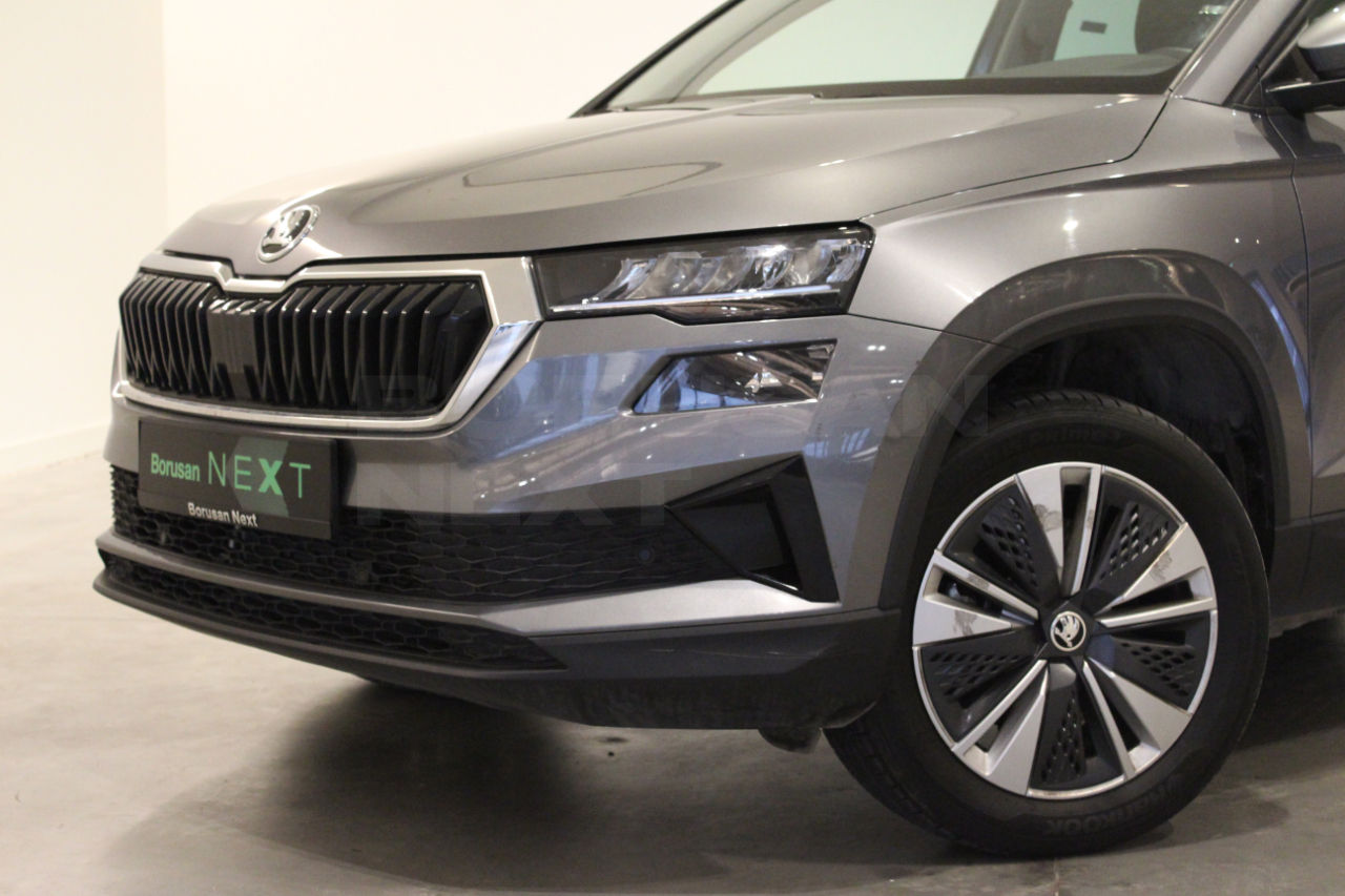 Skoda Karoq 2024