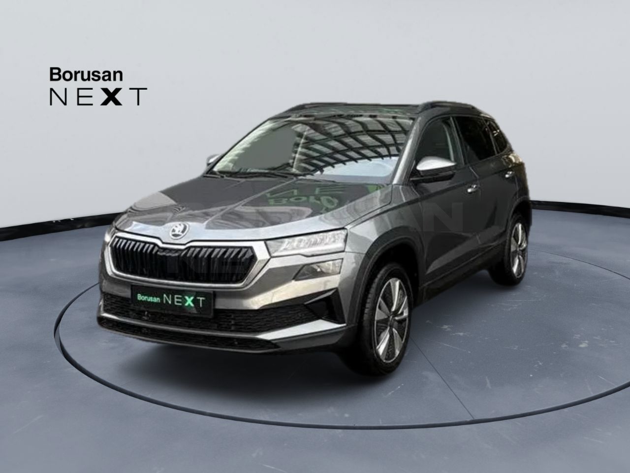 Skoda Karoq 2024