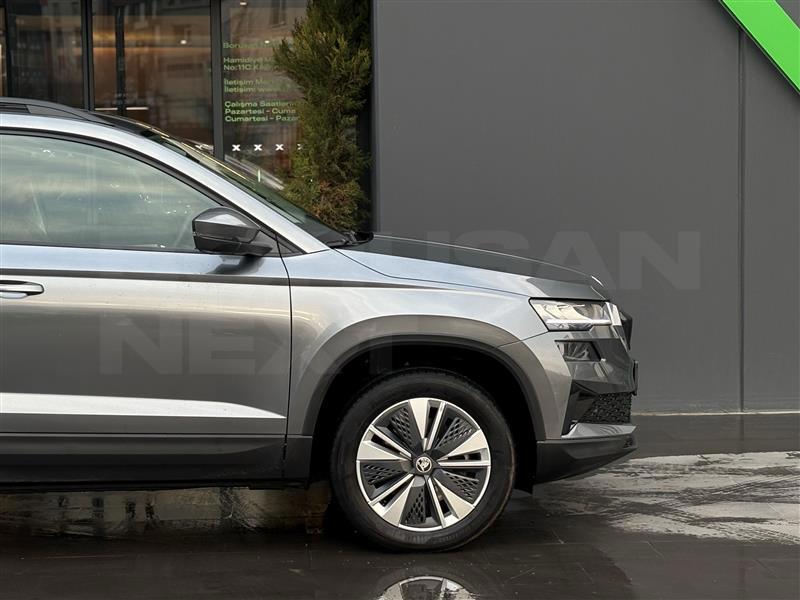 Skoda Karoq 2024