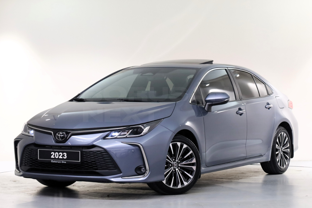 Toyota Corolla 2023