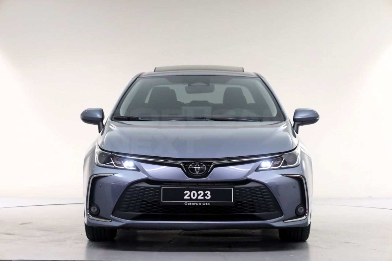 Toyota Corolla 2023