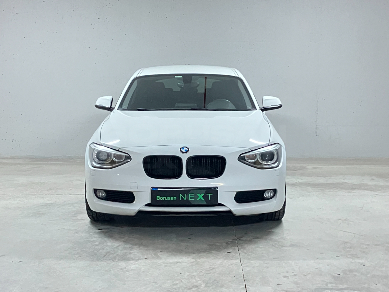 BMW 1 Serisi 2014