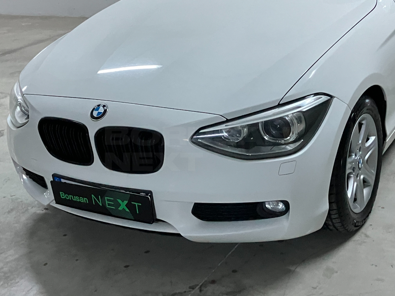 BMW 1 Serisi 2014