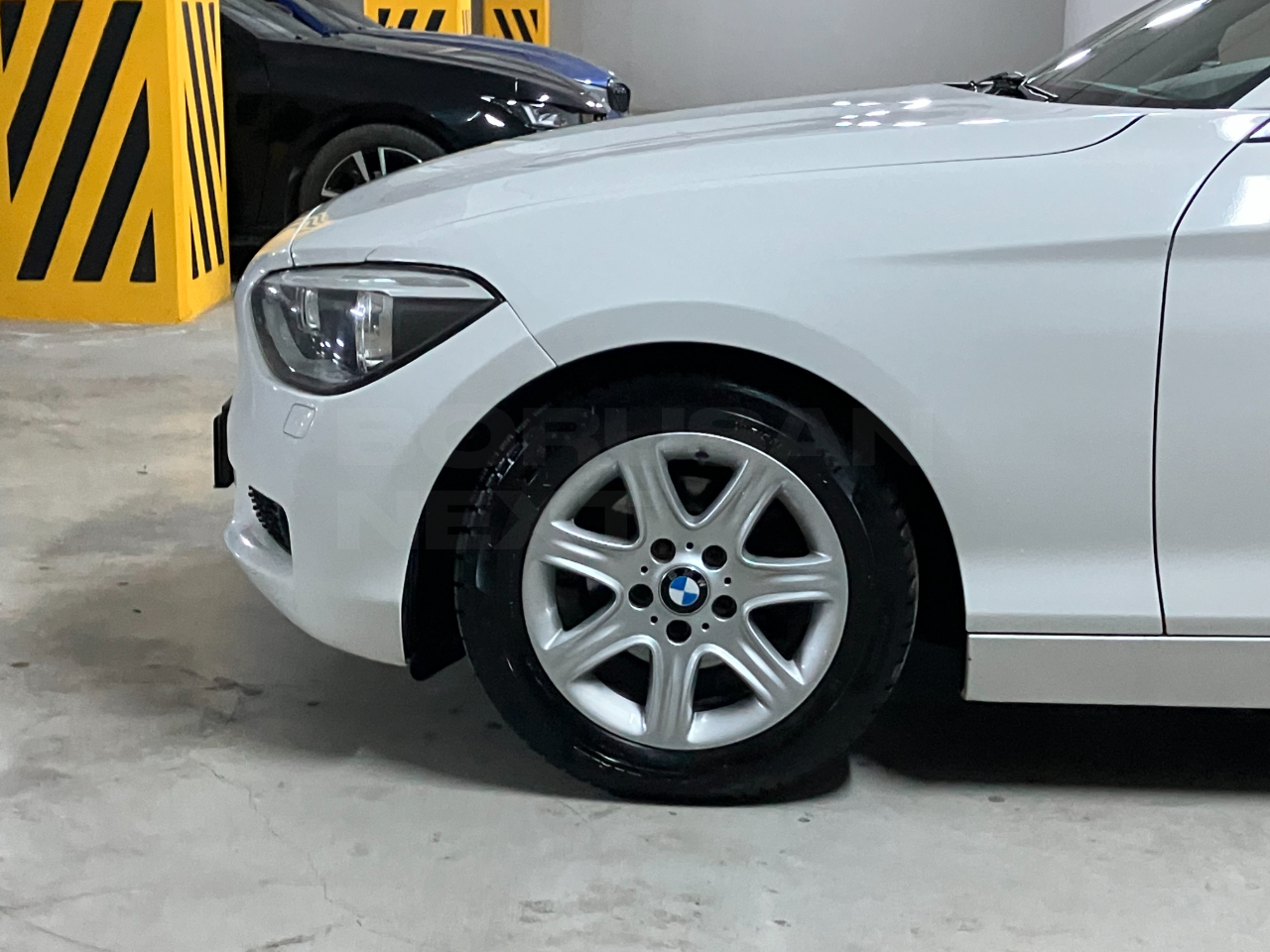 BMW 1 Serisi 2014