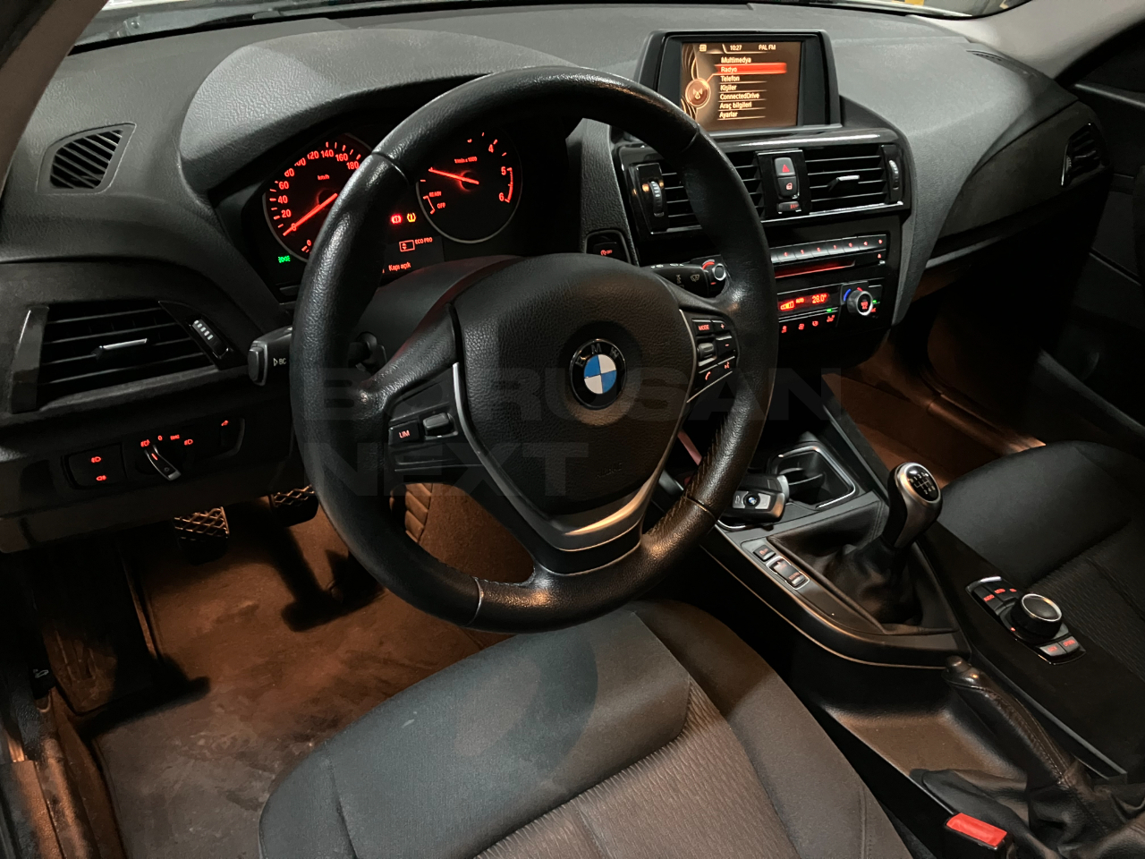 BMW 1 Serisi 2014