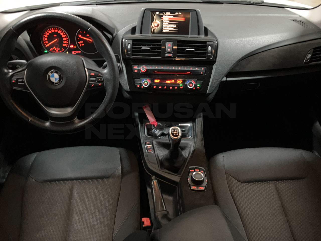 BMW 1 Serisi 2014