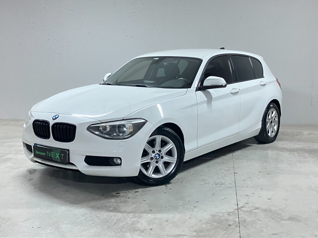 BMW 1 Serisi 2014