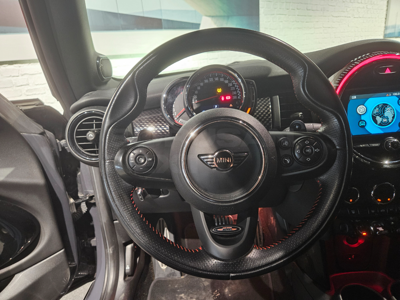 MINI John Cooper 2018