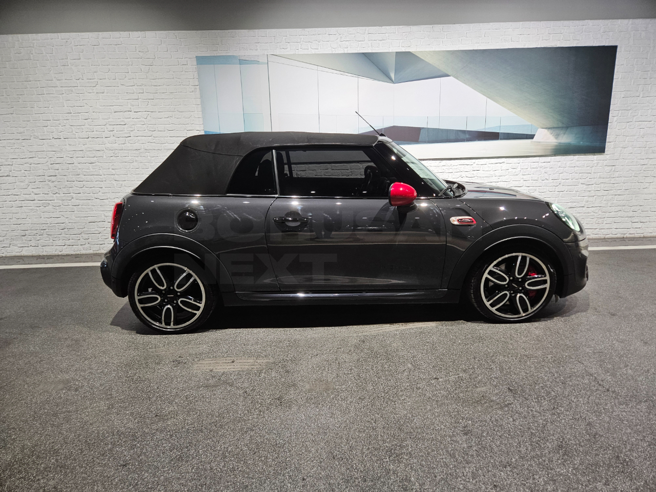 MINI John Cooper 2018