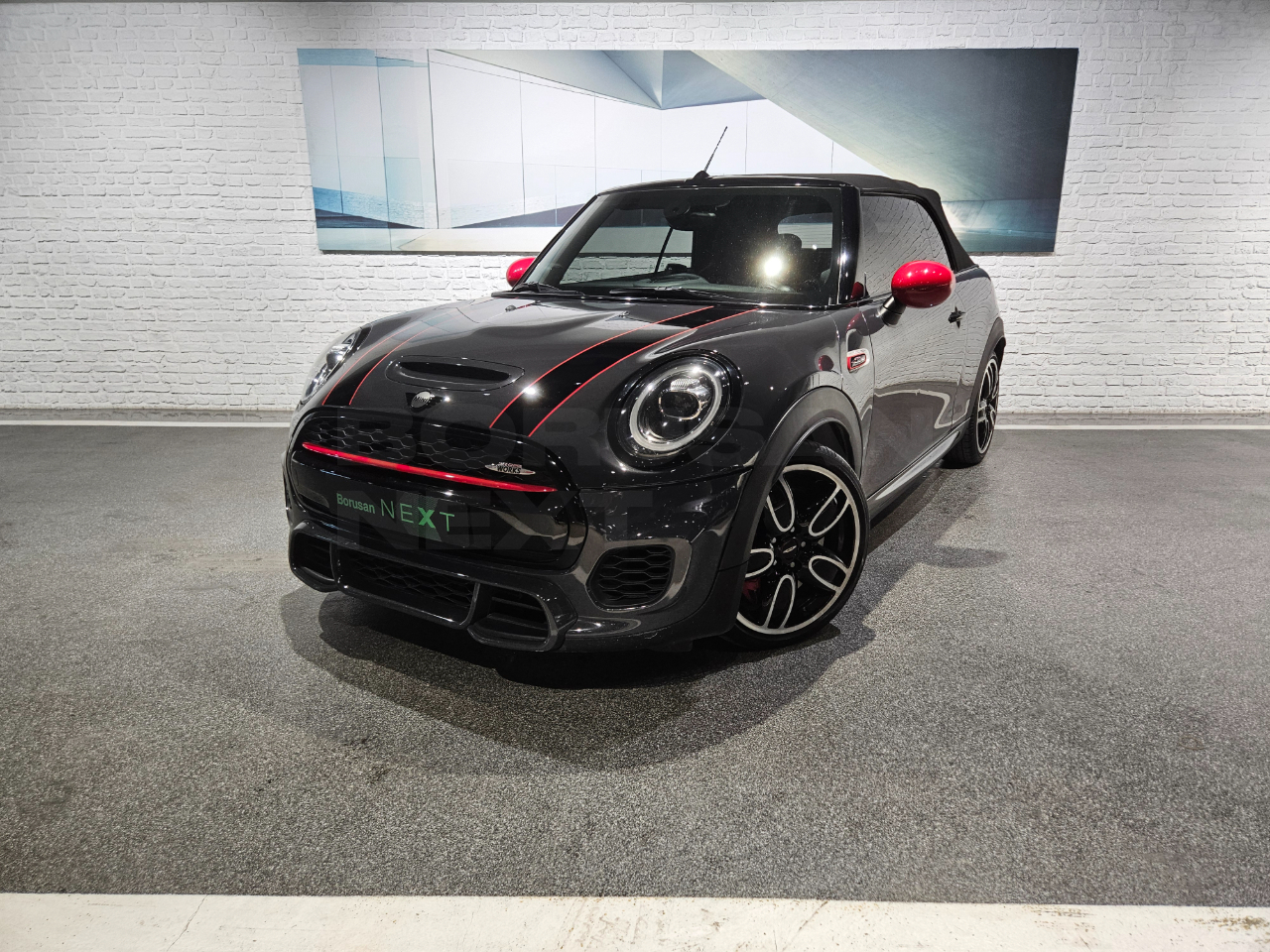 MINI John Cooper 2018