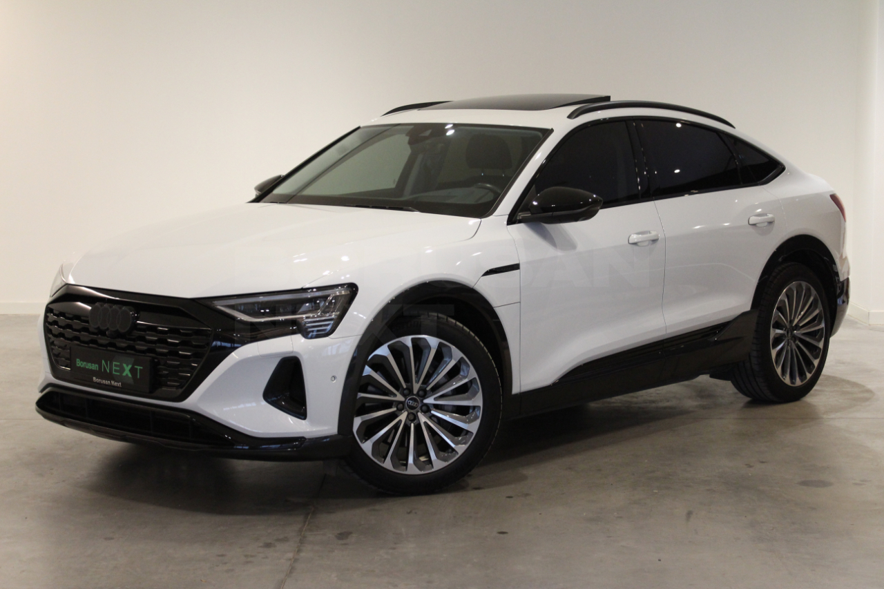 Audi Q8 E-tron Sportback 2023