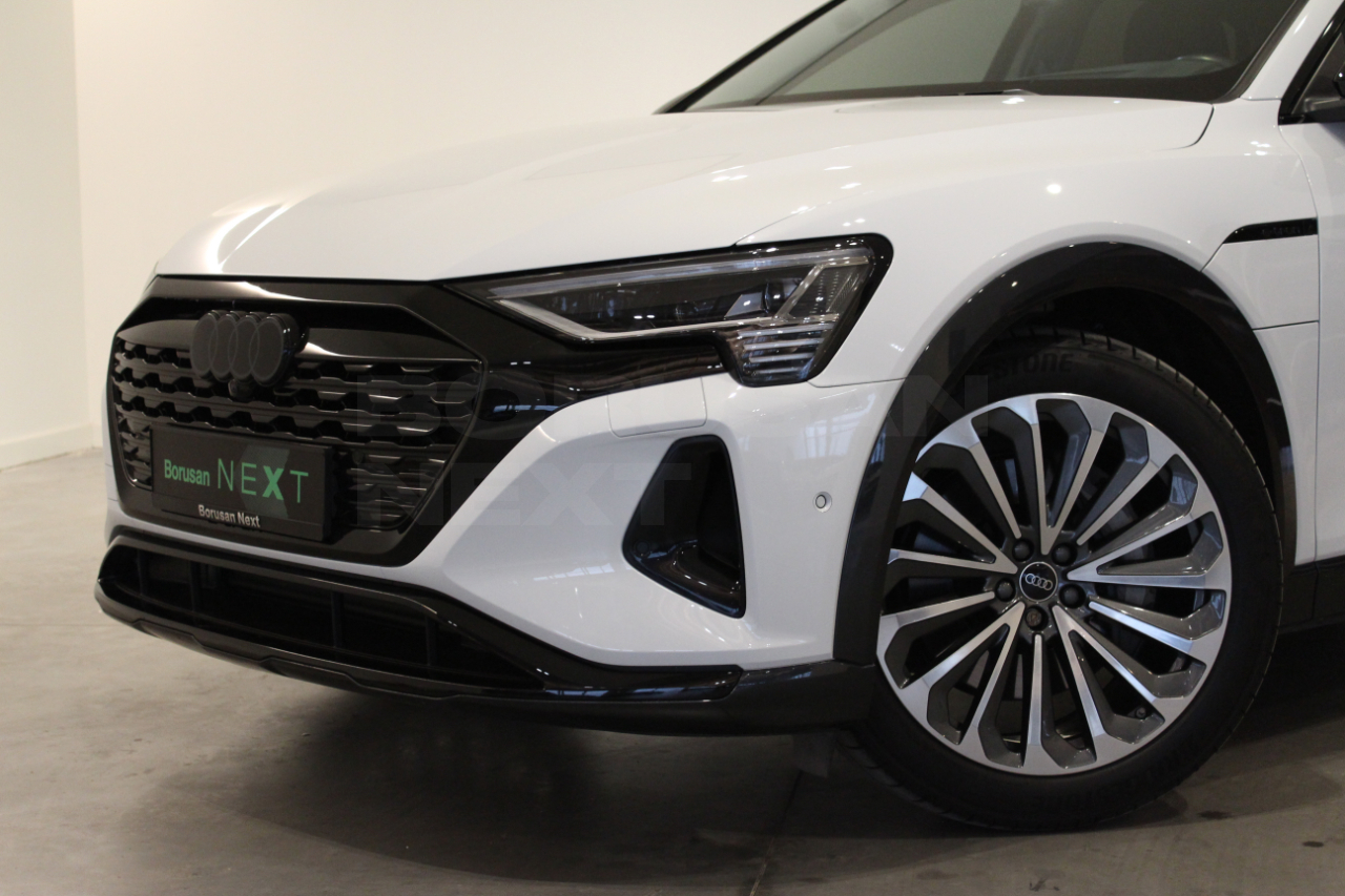 Audi Q8 E-tron Sportback 2023