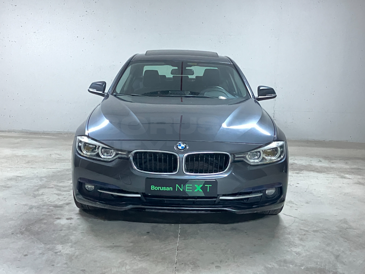 BMW 3 Serisi 2016