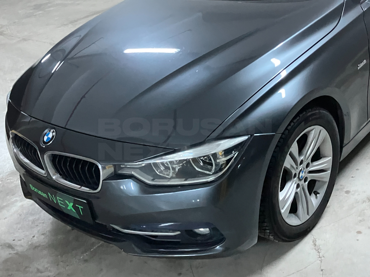 BMW 3 Serisi 2016