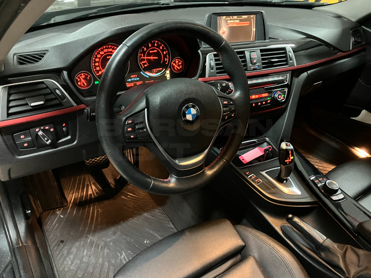 BMW 3 Serisi 2016