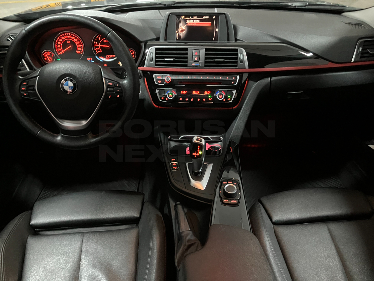 BMW 3 Serisi 2016