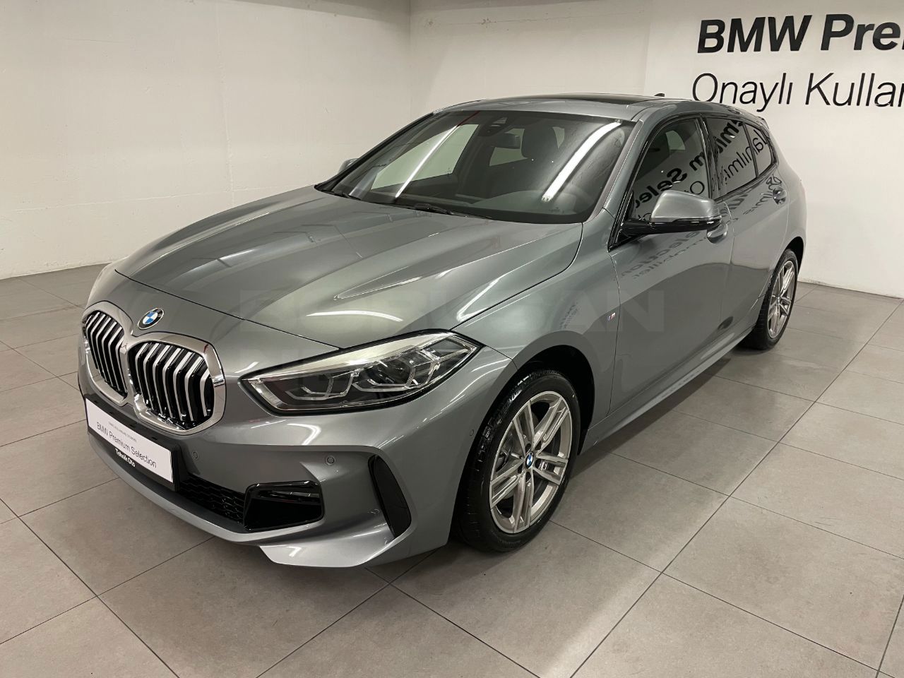 BMW 1 Serisi 2024