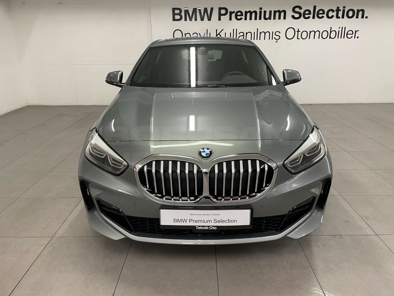 BMW 1 Serisi 2024