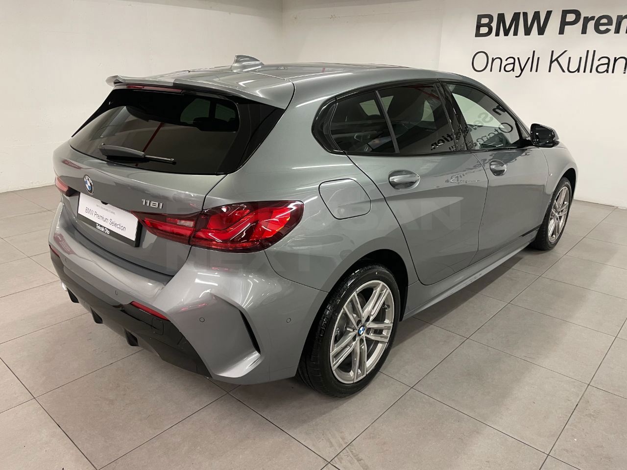 BMW 1 Serisi 2024