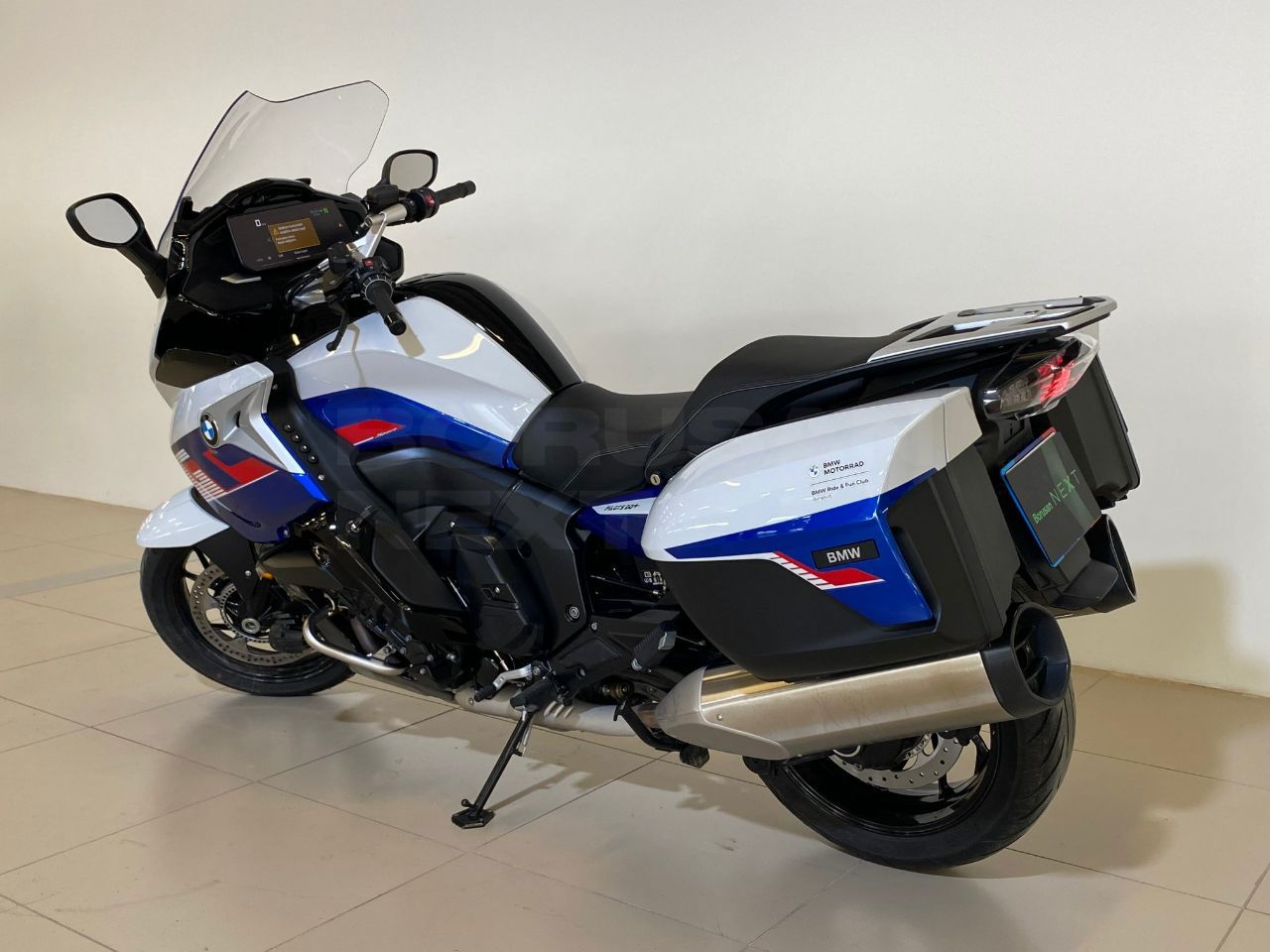 BMW Motorrad K SERISI 2023