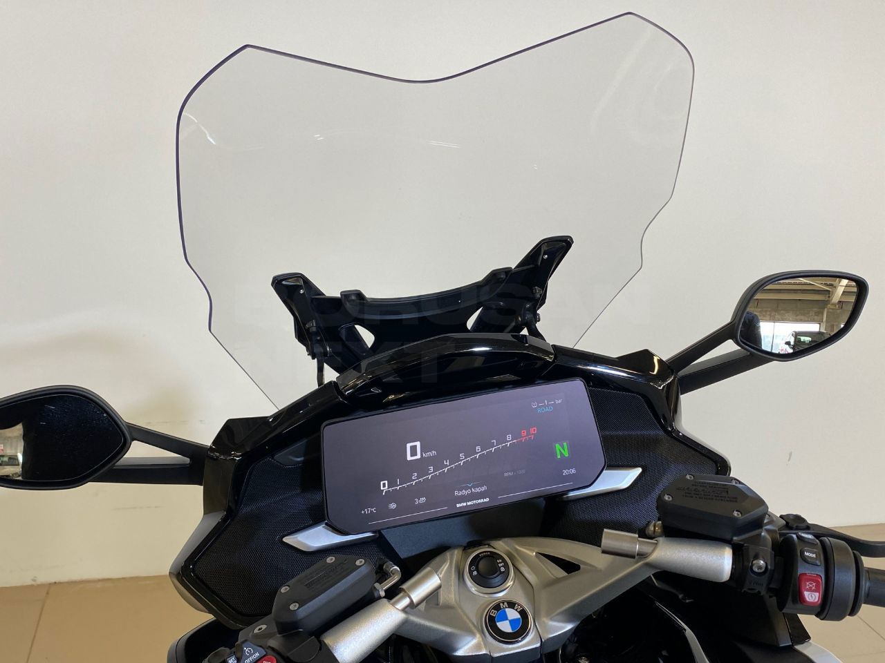 BMW Motorrad K SERISI 2023