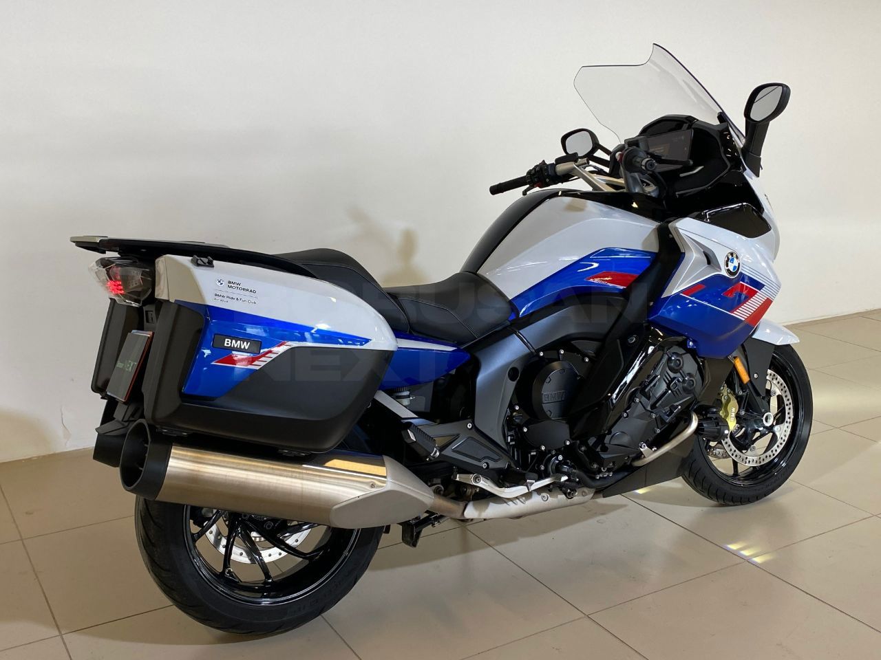 BMW Motorrad K SERISI 2023