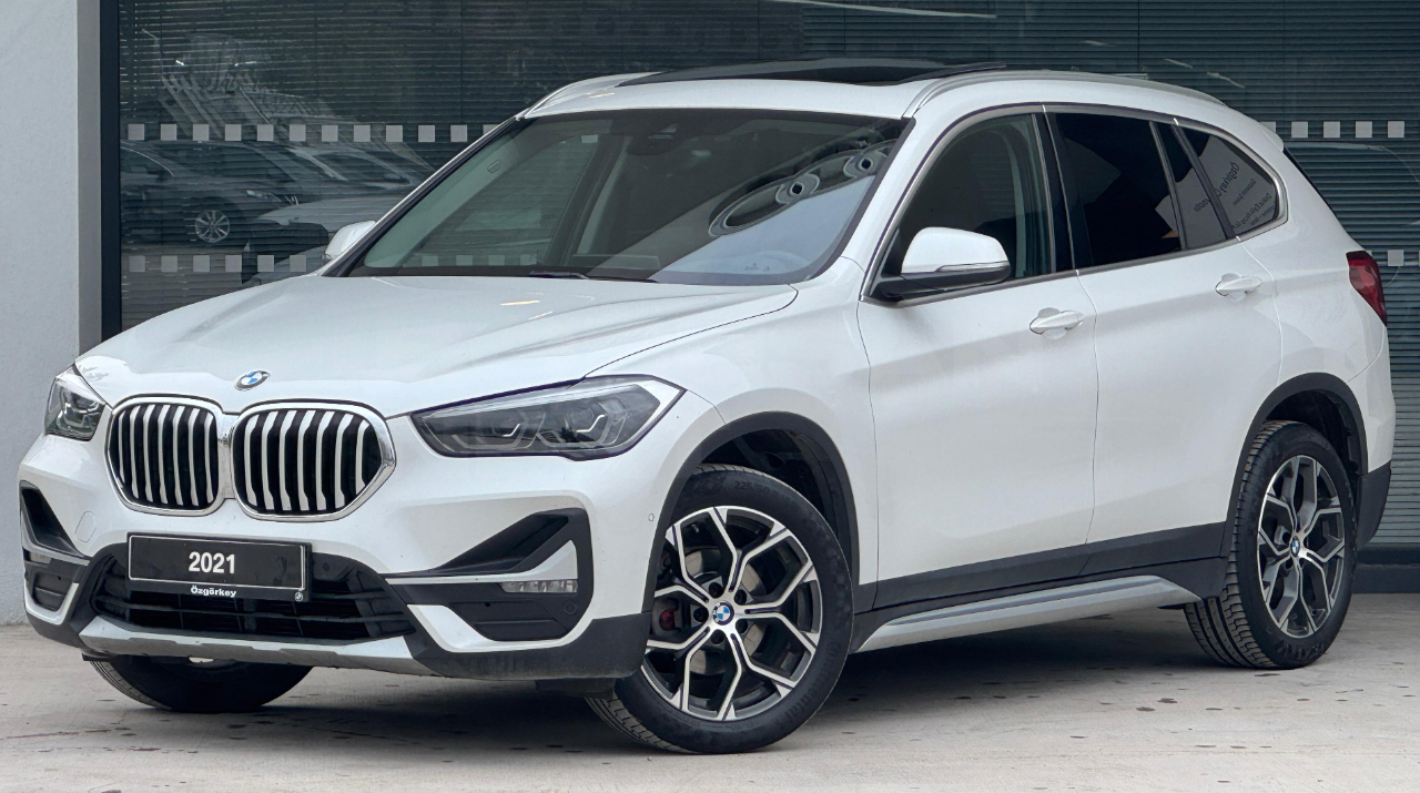 BMW X1 2021