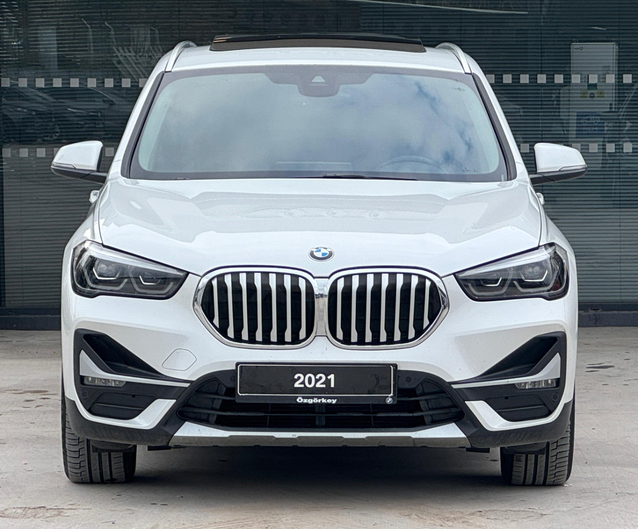 BMW X1 2021