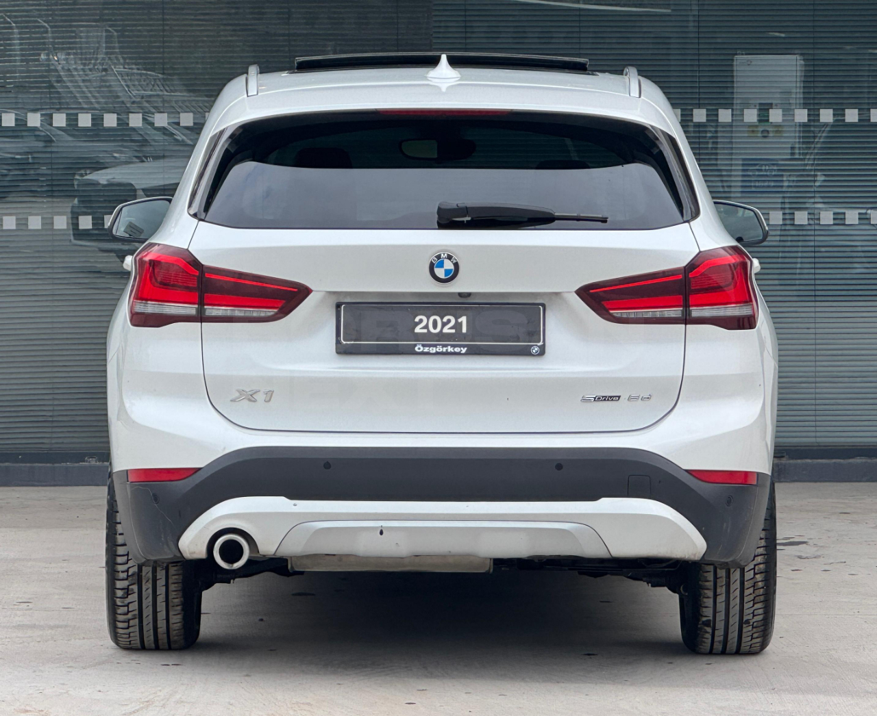 BMW X1 2021