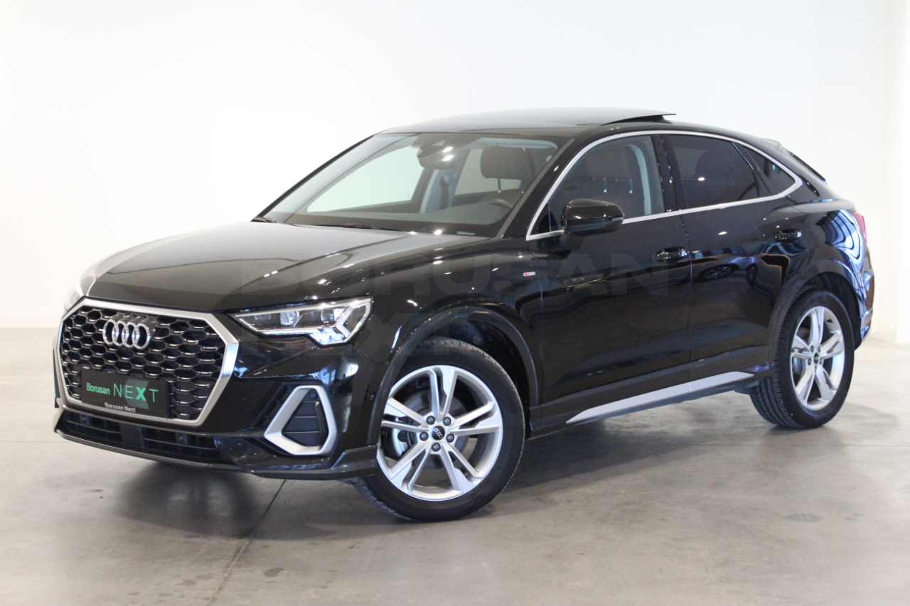 Audi Q3 Sportback 2024