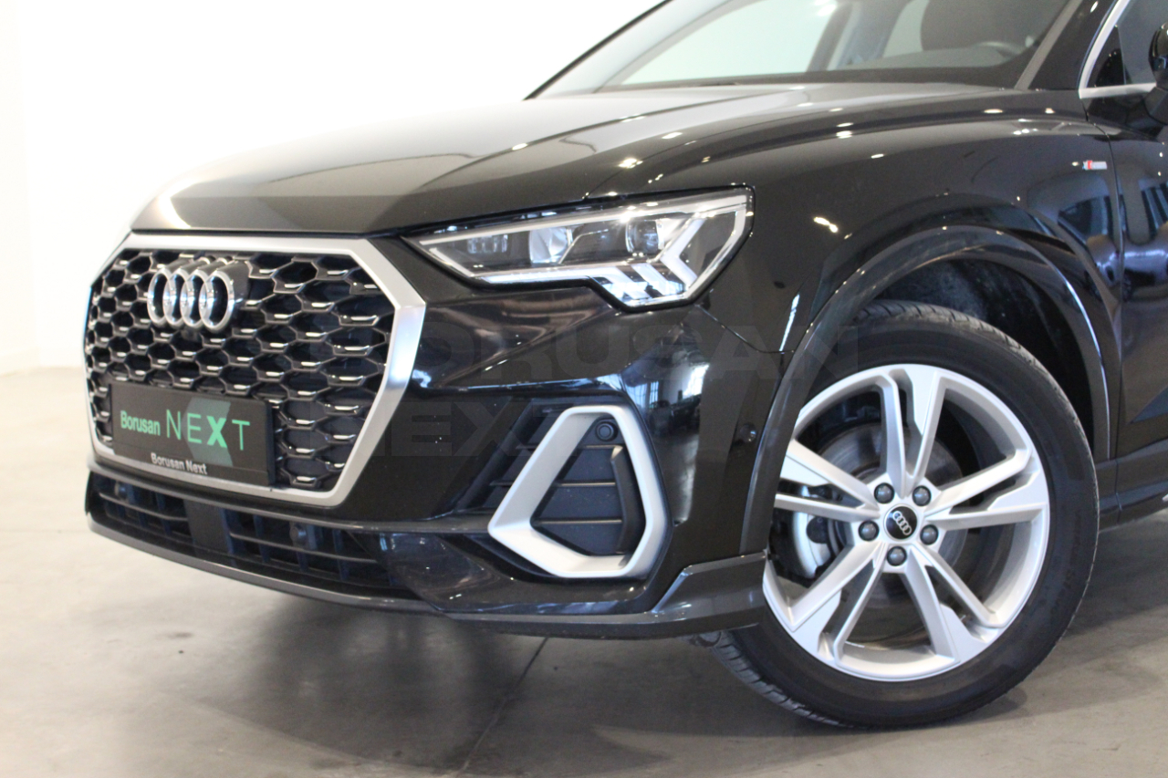 Audi Q3 Sportback 2024