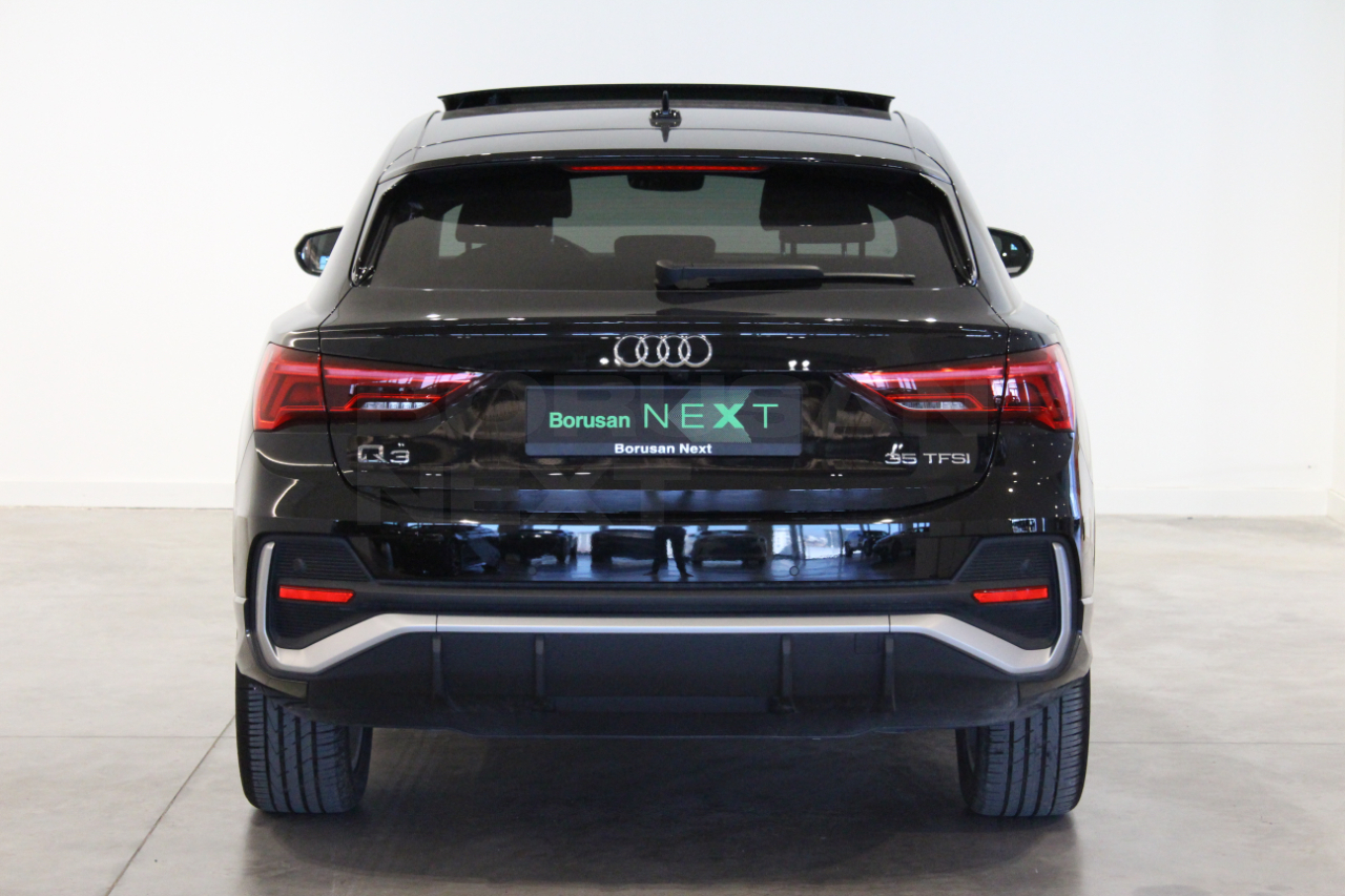 Audi Q3 Sportback 2024