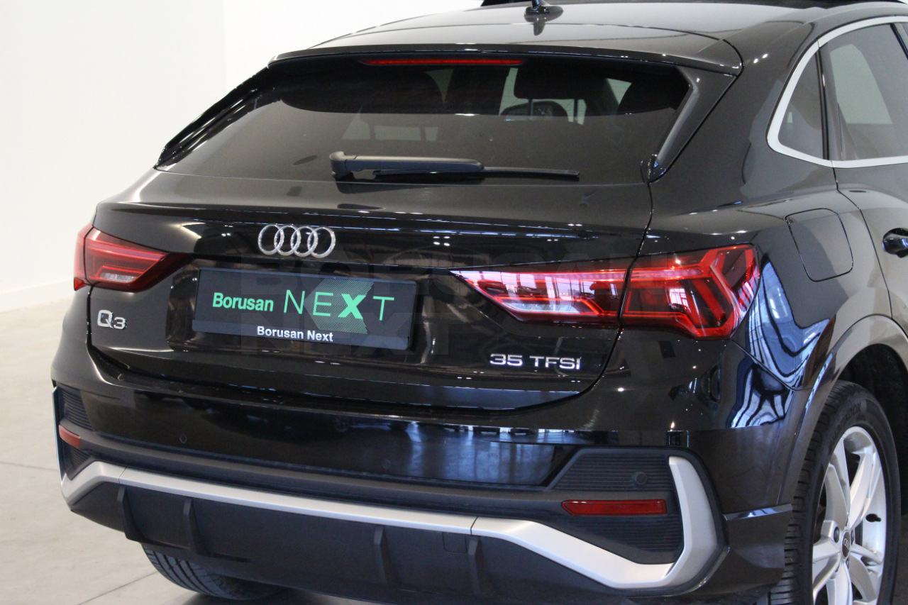 Audi Q3 Sportback 2024