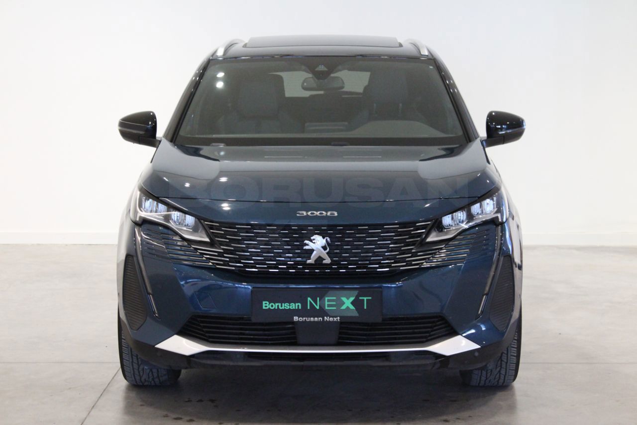 Peugeot 3008 2024