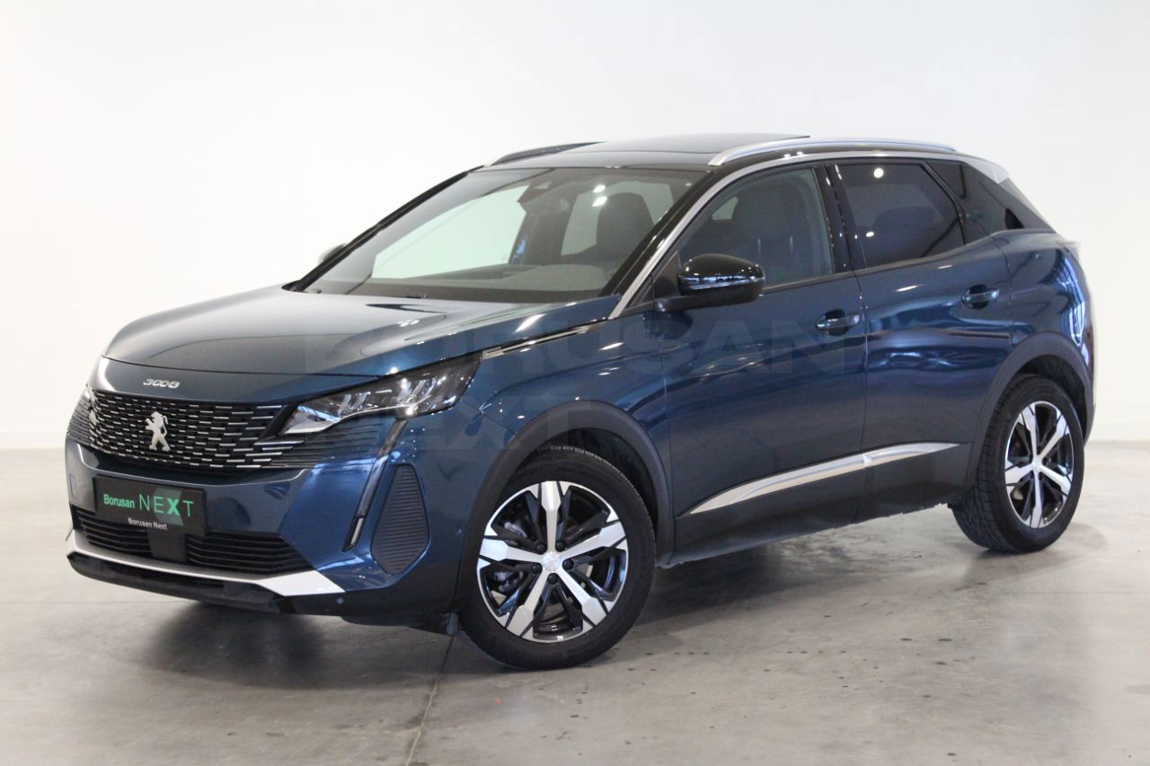 Peugeot 3008 2024