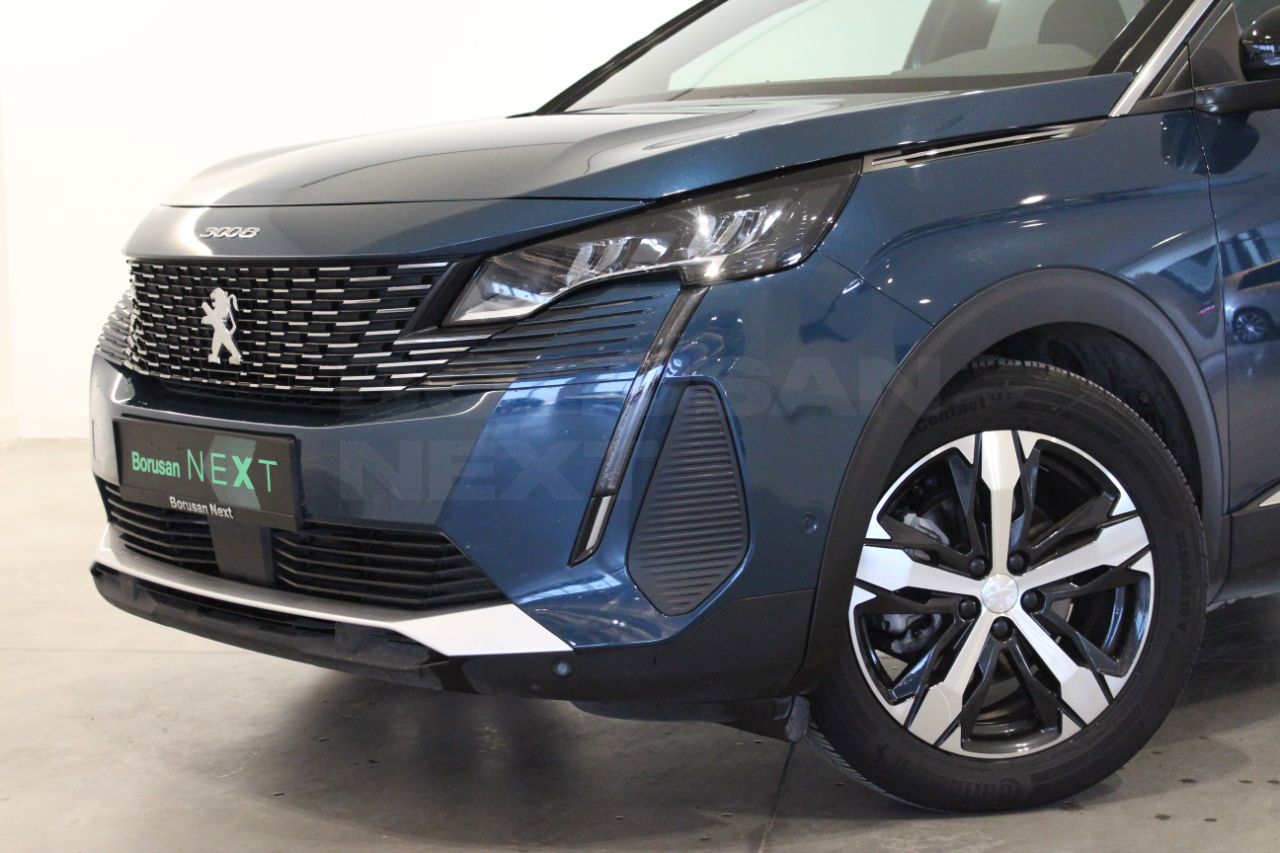 Peugeot 3008 2024