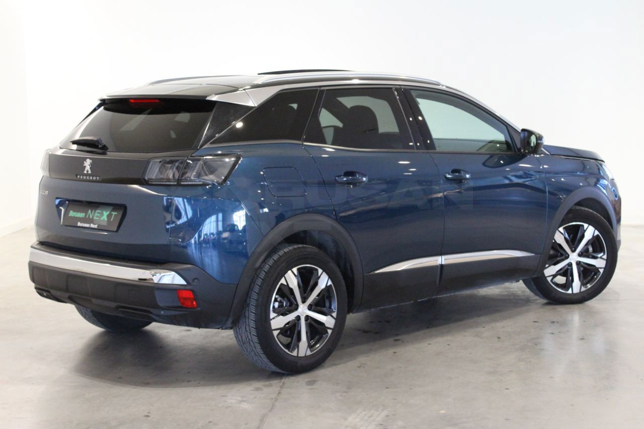 Peugeot 3008 2024