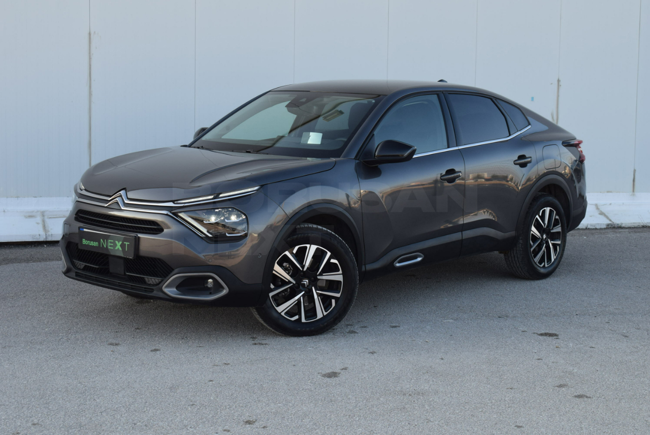 Citroen C4 X 2024