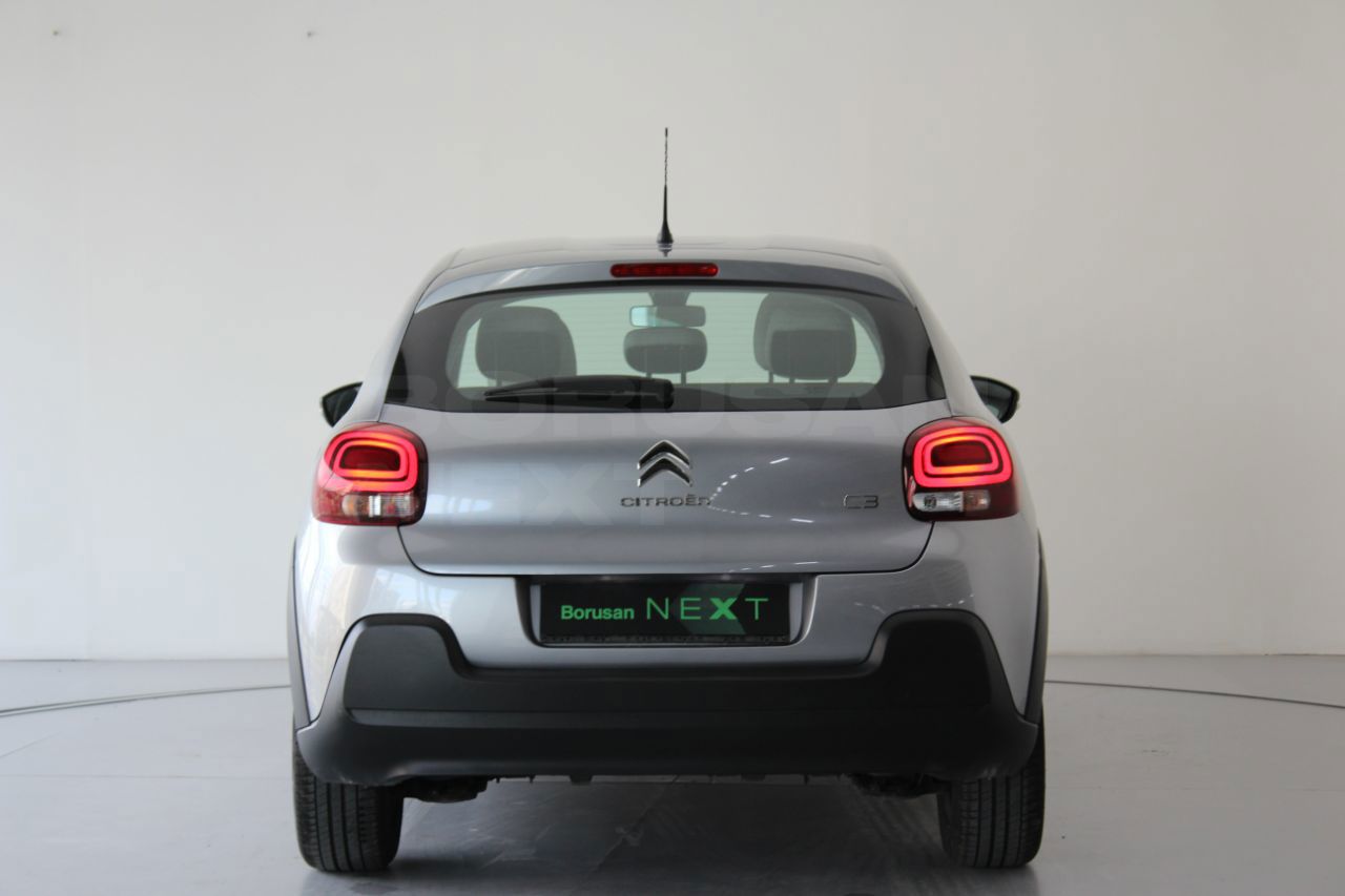 Citroen C3 2023