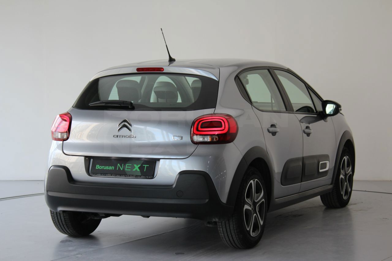 Citroen C3 2023